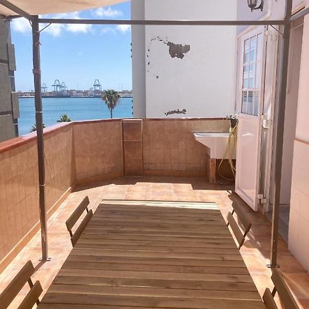 Rooftop With Private Terrace And Seaview Villa Las Palmas de Gran Canaria Exterior photo
