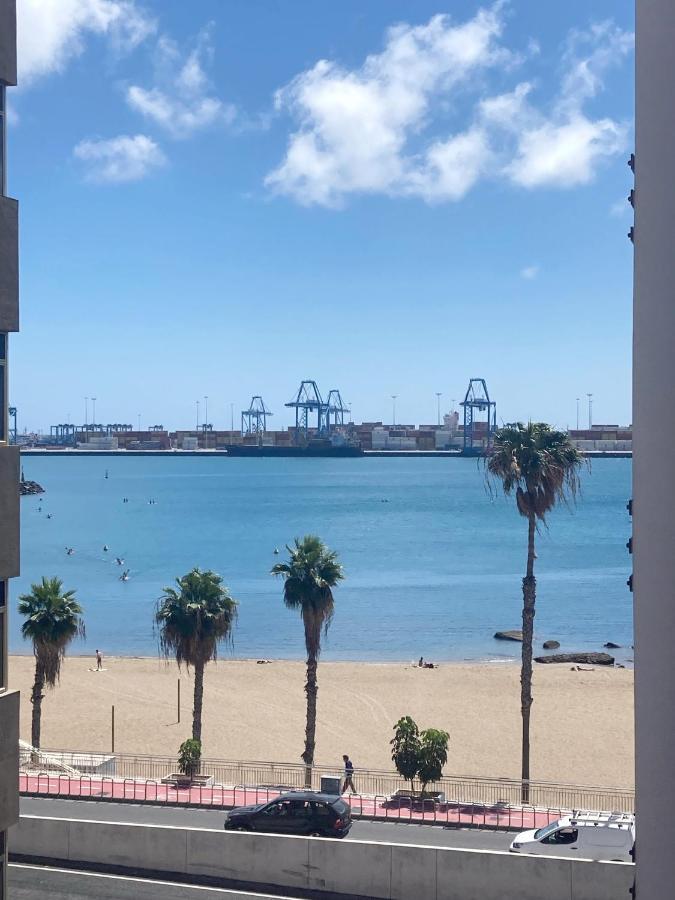 Rooftop With Private Terrace And Seaview Villa Las Palmas de Gran Canaria Exterior photo
