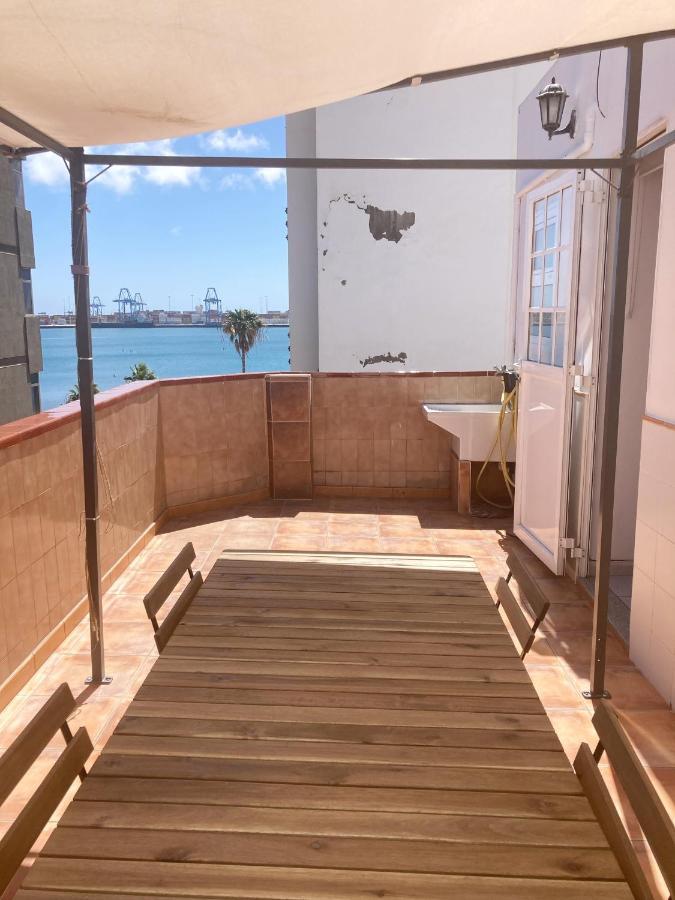 Rooftop With Private Terrace And Seaview Villa Las Palmas de Gran Canaria Exterior photo