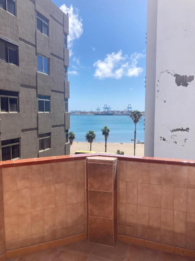 Rooftop With Private Terrace And Seaview Villa Las Palmas de Gran Canaria Exterior photo