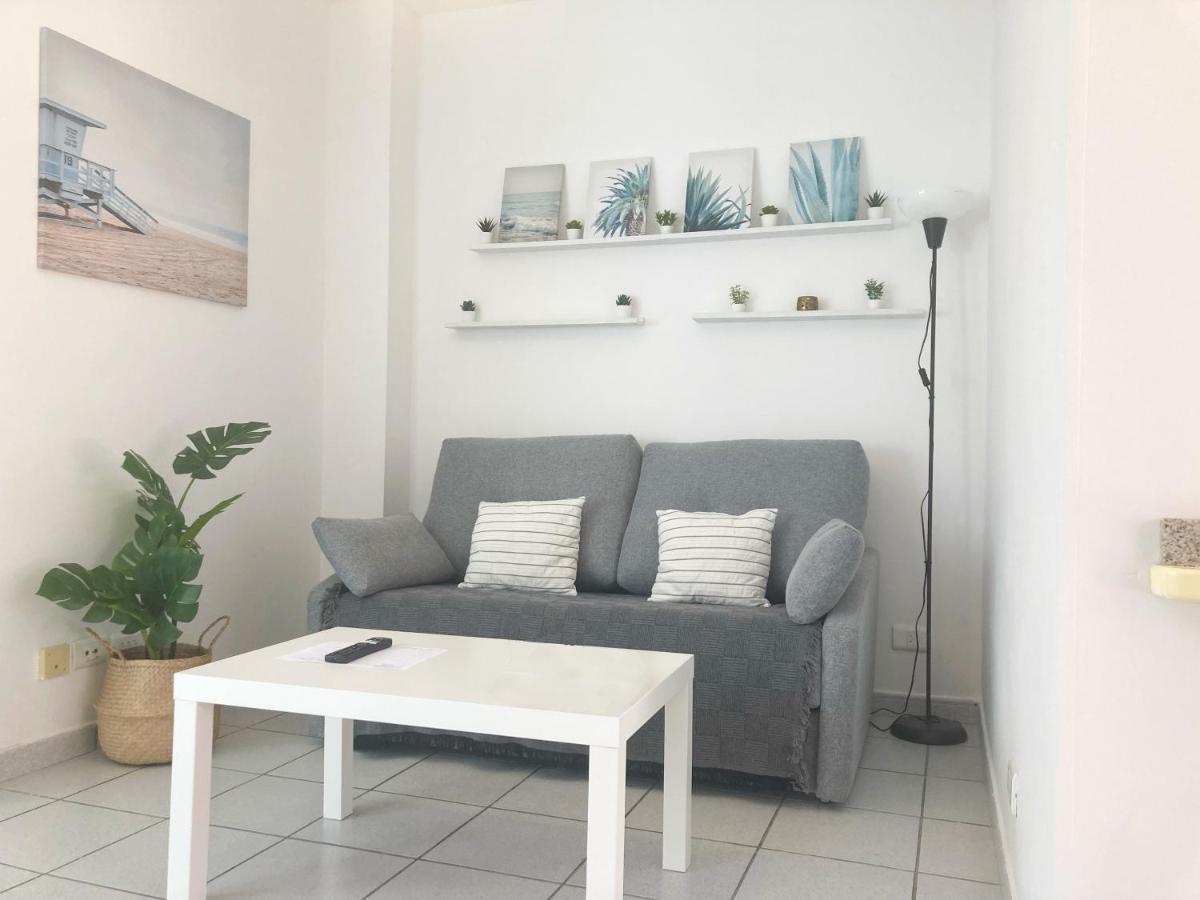 Rooftop With Private Terrace And Seaview Villa Las Palmas de Gran Canaria Exterior photo